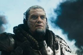 Michael Shannon’s General Zod Gets New Man of Steel Photo
