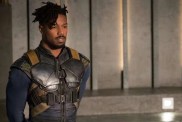 Black Panther's Michael B. Jordan Needed Therapy After Killmonger Role