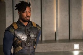 Black Panther's Michael B. Jordan Needed Therapy After Killmonger Role