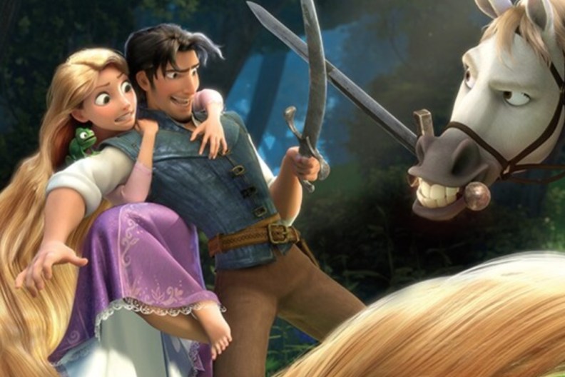 Tangled Fans Are Saying This About Rapunzel & Flynn’s Casting