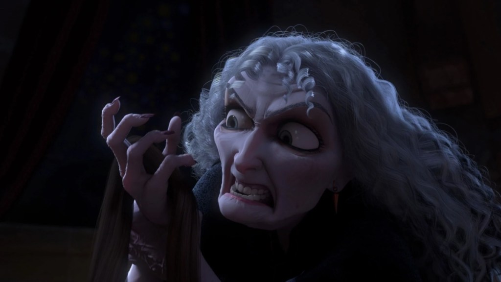 Tangled Eyes Fan-Favorite Marvel Star for Mother Gothel Role