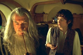 LOTR's Elijah Wood Reacts to Ian McKellen's The Hunt for Gollum Comment