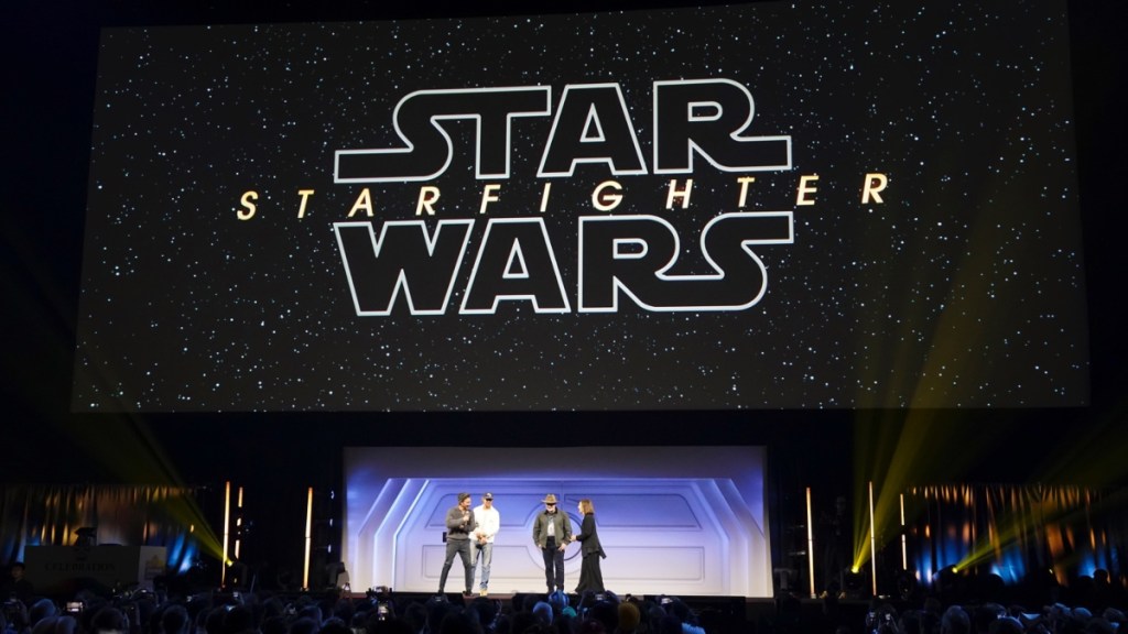 Star Wars: Starfighter Sequel Chances Answered by Kathleen Kennedy