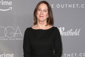 Kathleen Kennedy Says Rian Johnson 'Got Spooked,' Gives His Star Wars Return Update