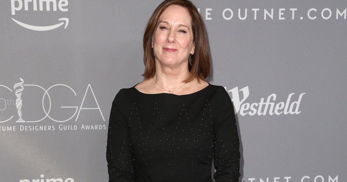 Kathleen Kennedy Says Rian Johnson 'Got Spooked,' Gives His Star Wars Return Update - Comic Book Movies and Superhero Movie News