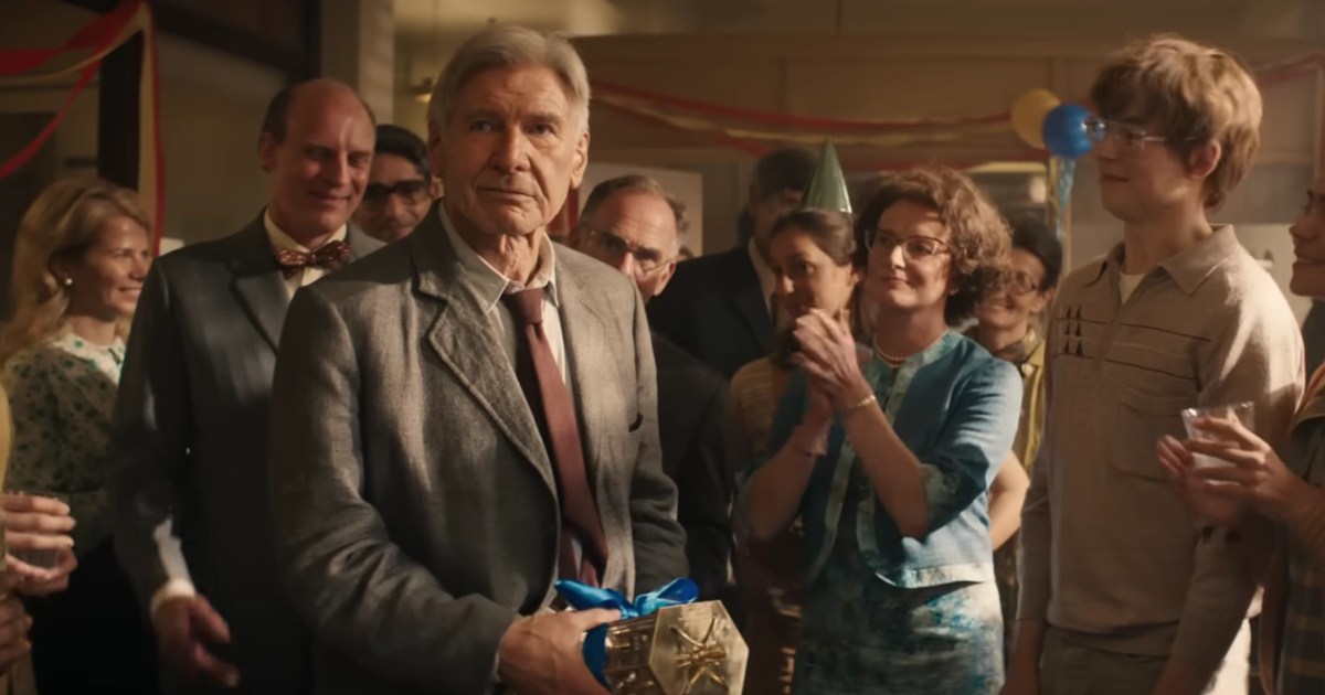 ‘Indy Will Never Be Done’: Kathleen Kennedy Teases Indiana Jones 6 After Previous Flop