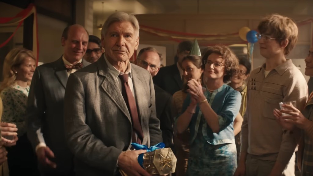 'Indy Will Never Be Done': Kathleen Kennedy Teases Indiana Jones 6 After Previous Flop