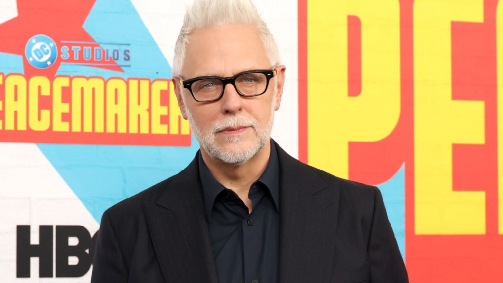New DCU Project Greenlit, James Gunn Confirms