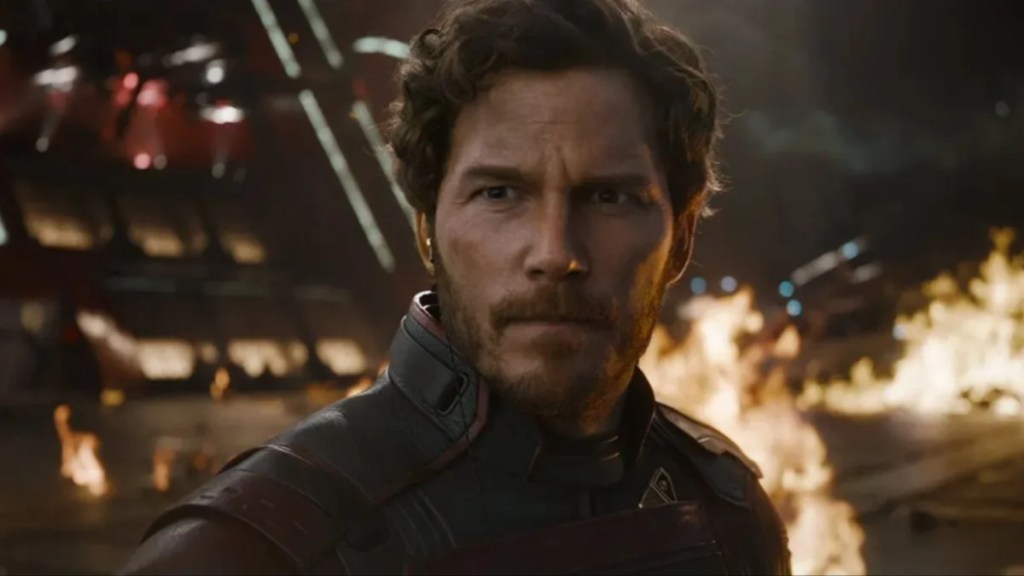 Chris Pratt Really Wants to Play 1 More Marvel Character Besides Star-Lord