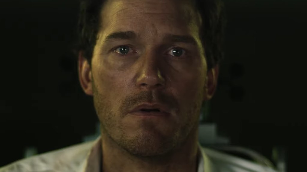 Chris Pratt’s New Sci-Fi Movie Debuts With Abysmal RT Score