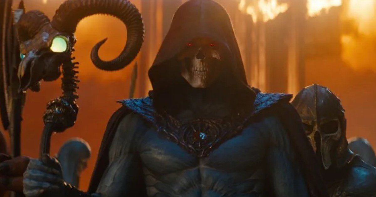 Jared Leto’s Skeletor Draws Same Reactions With New He-Man Movie Trailer
