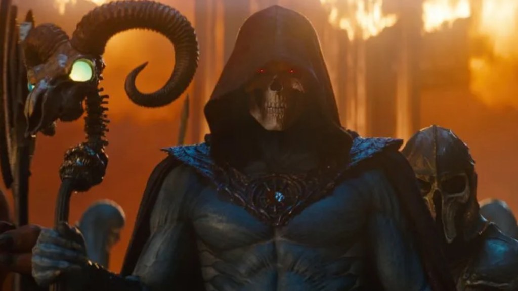 Jared Leto’s Skeletor Draws Same Reactions With New He-Man Movie Trailer