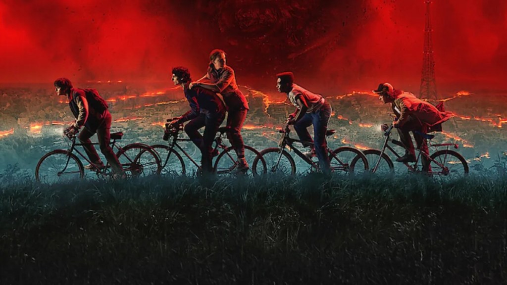 Stranger Things Creators on if a Sequel Could Happen 10 Years Later