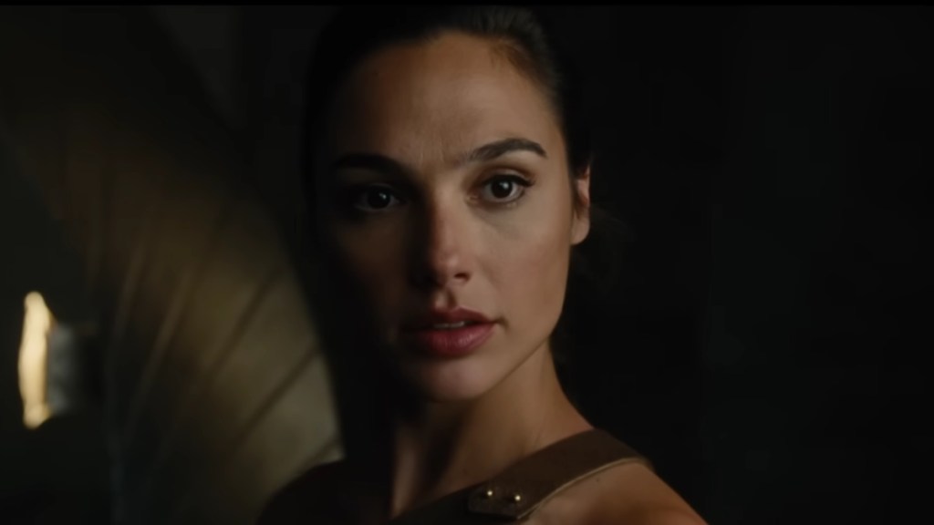 Gal Gadot Returns as Wonder Woman in New Slow-Motion Video