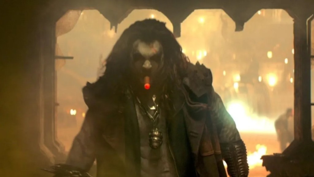 Why Fans Think Jason Momoa’s Lobo Will Appear in Man of Tomorrow