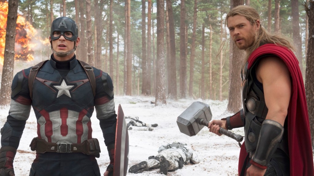 Why Thor & Steve Unite in Avengers: Doomsday Revealed by Report