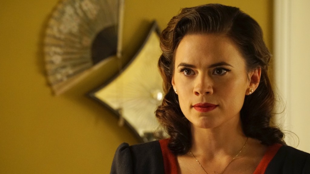 Avengers: Doomsday Report Gives Update on Peggy’s Villain Role