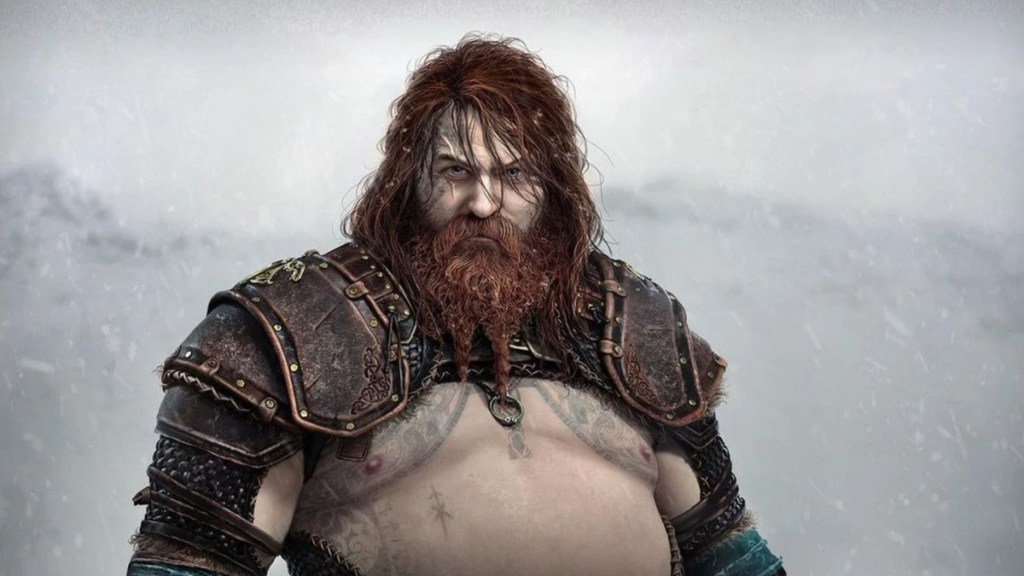 God of War Fans Are Loving That Thor’s Casting Is Nothing Like Marvel