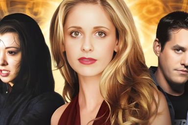 New Buffy the vampire slayer series title new sunnydale sarah michelle gellar