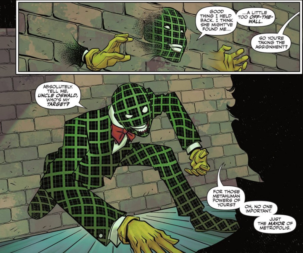 New Prankster in Superman Unlimited #9