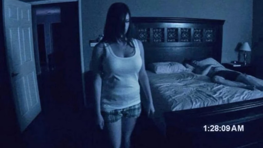 Paranormal Activity 8 Finally Gets a Release Date