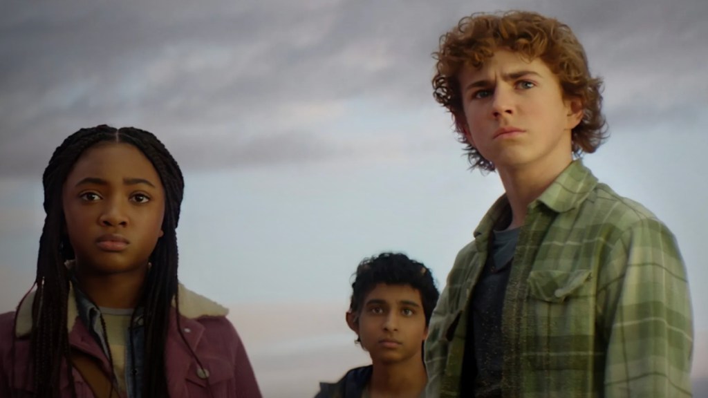 Is There a Percy Jackson and the Olympians Season 2 Episode 9 Release Date & Time?