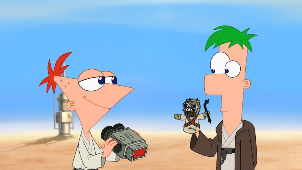 Is There a Phineas and Ferb Season 5 Episode 21 Release Date & Time?