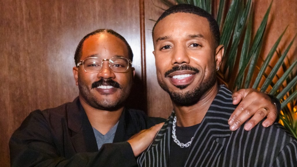 Why Ryan Coogler Thought Michael B. Jordan Would Deny Sinners