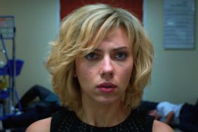 Scarlett Johansson sci fi Lucy