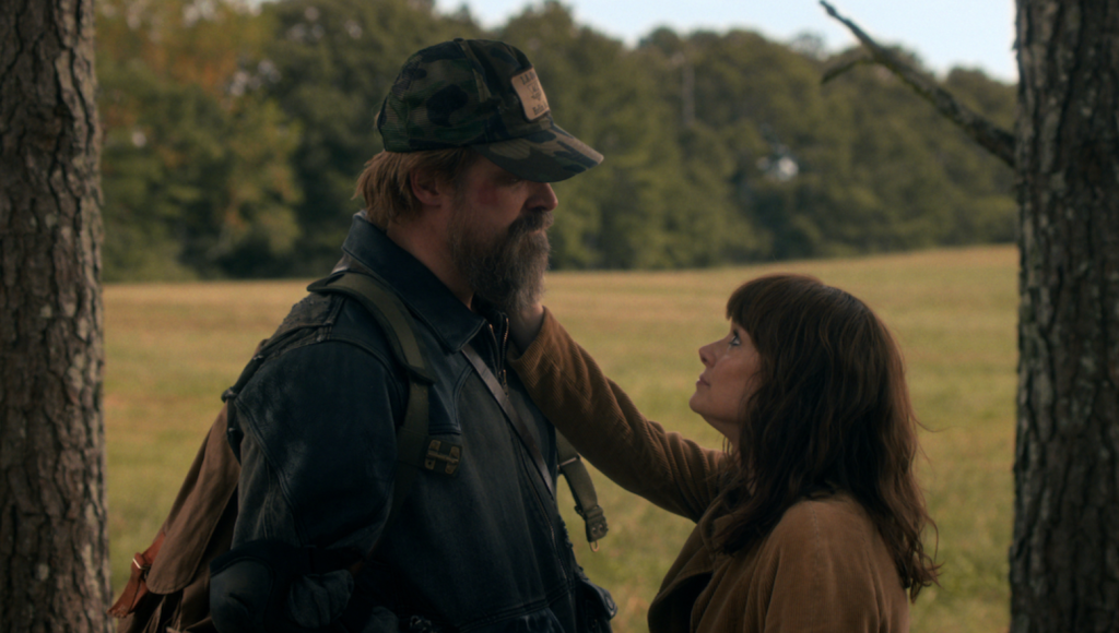 Stranger Things Season 5: Why Hopper & Joyce's Connection to Vecna Wasn't Addressed
