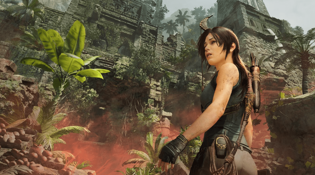 Tomb Raider Cast Adds Harry Potter & House of the Dragon Stars