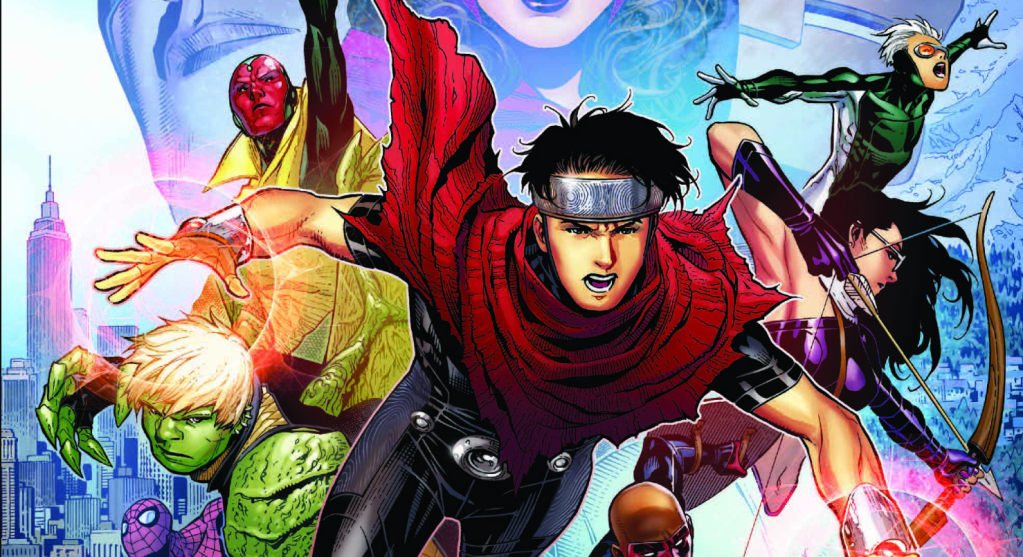 Young Avengers’ Doomsday Inclusion Gets Exciting Update
