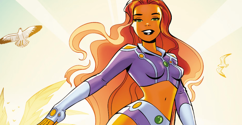 Teen Titans: Heated Rivalry Star Wants to Play DCU’s Starfire