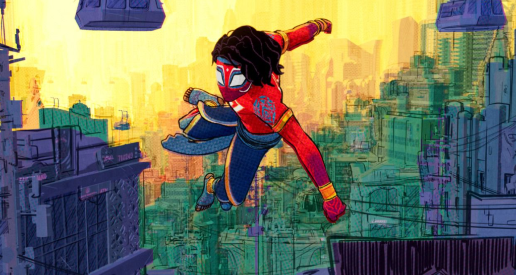 Disney+ Star Wants to Play Live-Action Spider-Man India