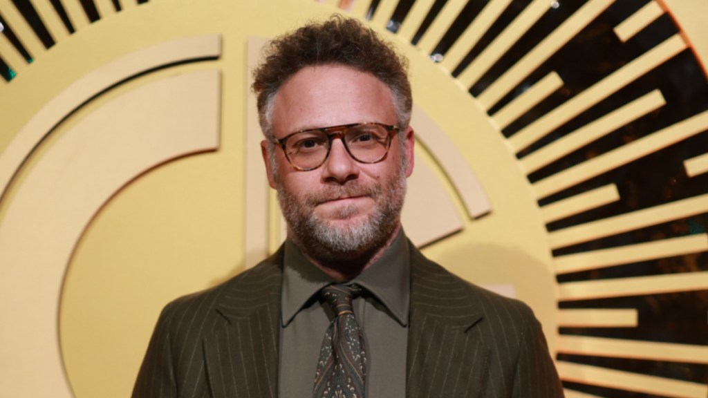 Seth Rogen’s Secret Role in Supergirl Possibly Revealed