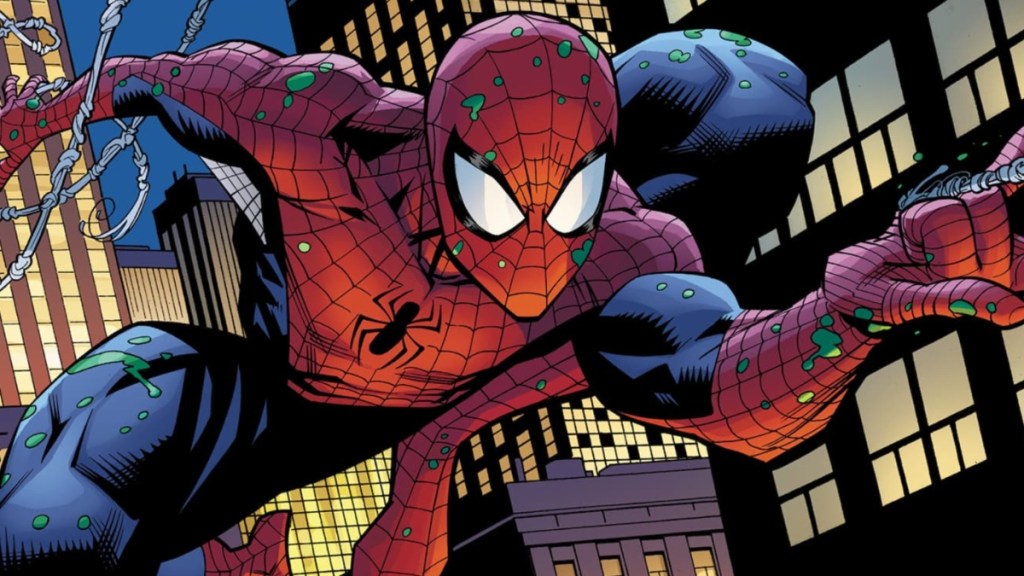 Sony Cancels Another Spider-Man Universe Movie – Report