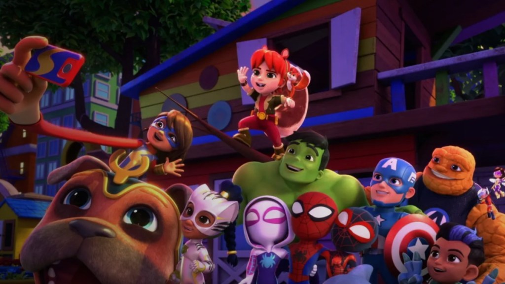 Spidey and His Amazing Friends Season 4 Episode 16 Release Date, Time, Where to Watch