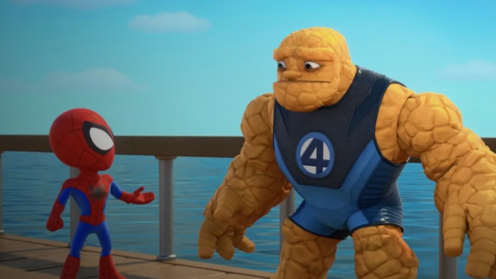 Spidey and His Amazing Friends Season 4 Episode 17 Release Date, Time, Where to Watch