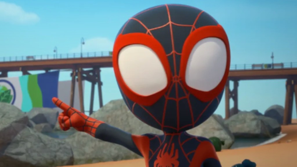 Spidey and His Amazing Friends Season 4 Episode 18 Release Date, Time, Where to Watch