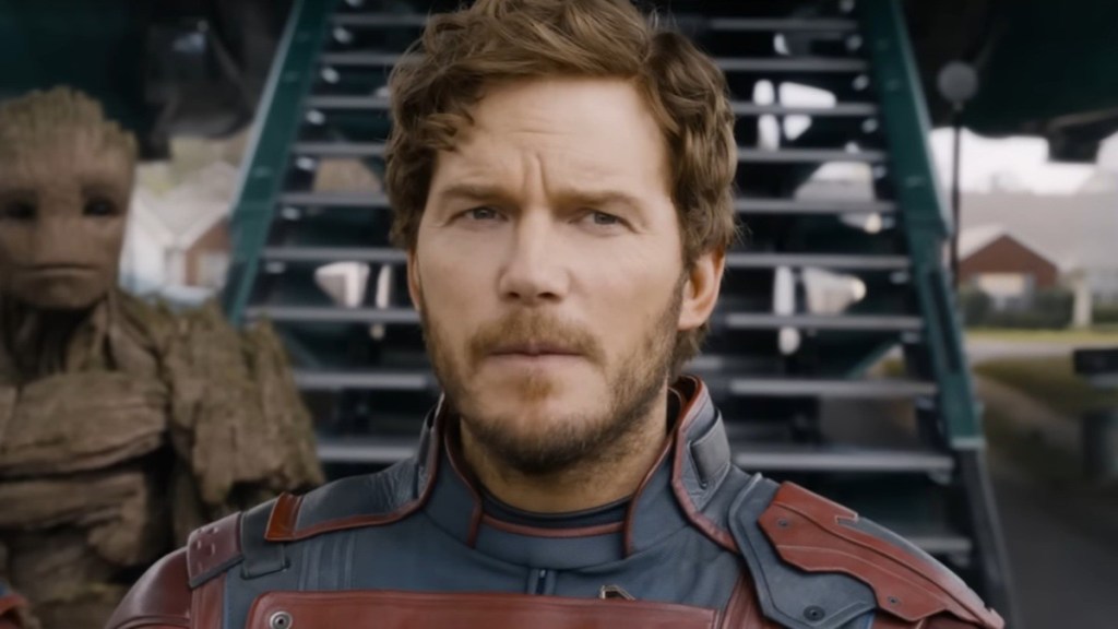 Chris Pratt Reveals What People Who Hated Star-Lord Told Him