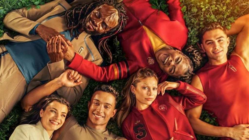 Starfleet Academy Actor Thinks New Star Trek Show Is Very ‘Accessible’