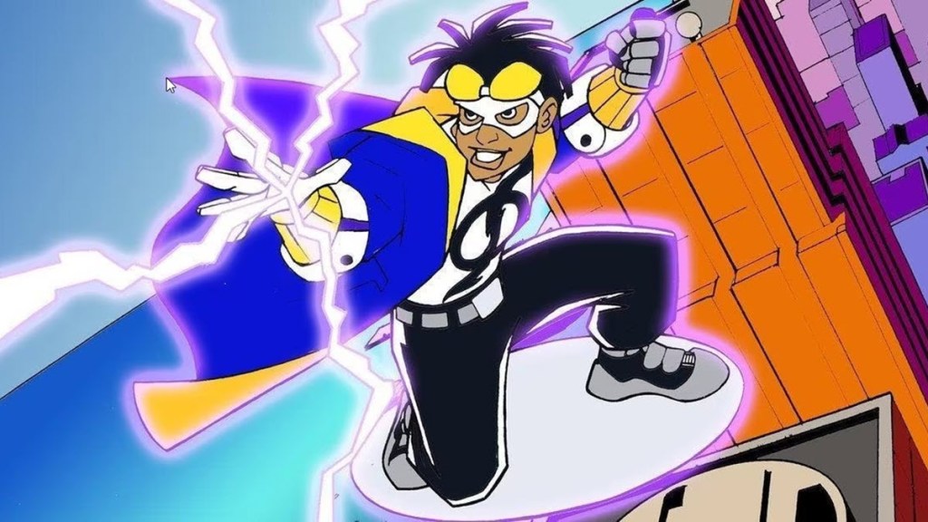 Static Shock
