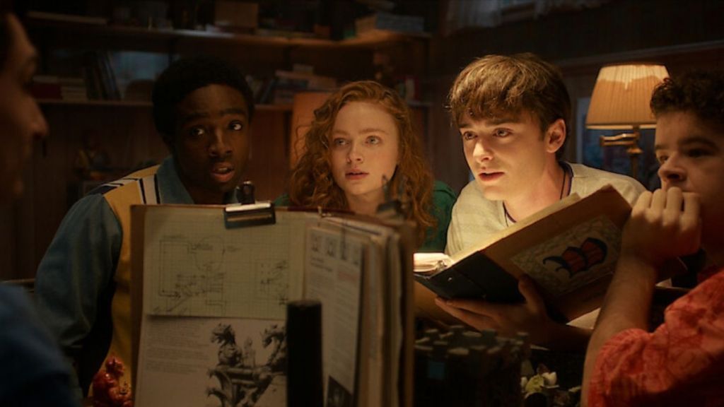 Stranger Things Star’s New Video Draws Spider-Man Speculation