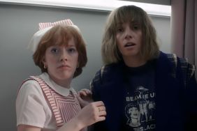 Stranger Things Creators Answer if Robin & Vickie Ended up Together