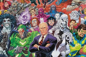 Superman Villains Group Shot by Scott Koblish