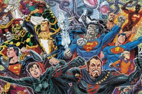 Superman Villains by Scott Koblish