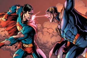 Superman vs. Homelander by Darick Robertson and Diego Rodriguez