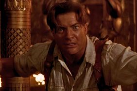 The Mummy 4 Brendan Fraser