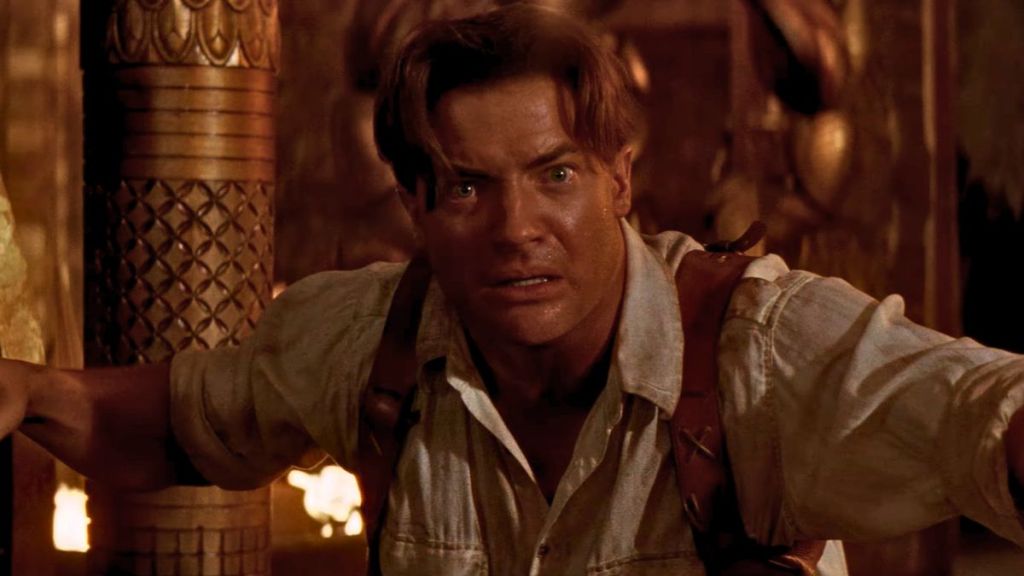 The Mummy 4 Brendan Fraser
