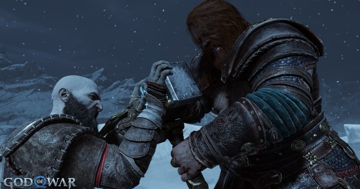 God of War TV Show Finds Its Live-Action Odin and Thor